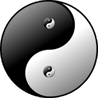diagram of yin yang